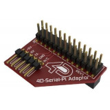 4D Serial Pi Adaptor