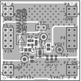 ADP7158CP-3.3EVALZ