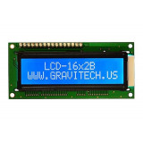 LCD-16x2B