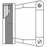 MS25043-8DA
