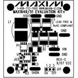 MAX1649EVKIT-SO+