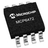 MCP6472T-E/MS