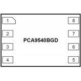 PCA9540BGD,125
