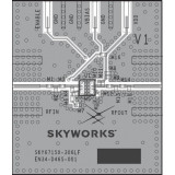 SKY67153-396LF-EVB (1600-2170 MHz)