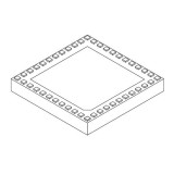 PIC32MX250F128DT-50I/TL