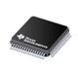 MSP430F1612IRTDT