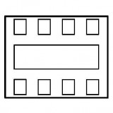 PCA9517ATP,147