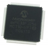 DSPIC33FJ256MC710-I/PT