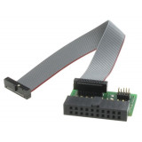 J-LINK 19-pin Cortex-M Adapter