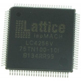 LC4256V-10TN100I