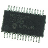 MCP23S17-E/SS