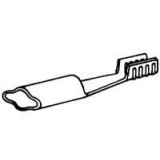 60733-1 (Cut Strip)