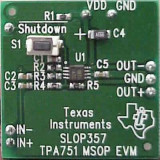 TPS62221EVM-014