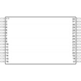 CY62138FV30LL-45ZAXA